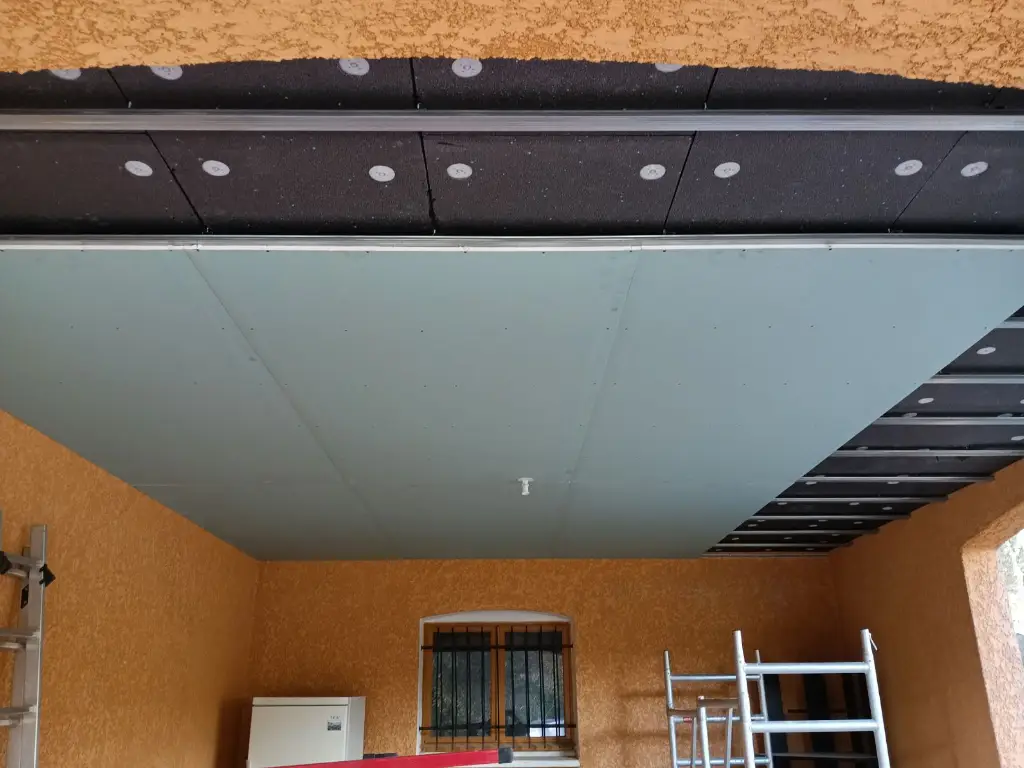 platre plafond - géné-bat-sud 66