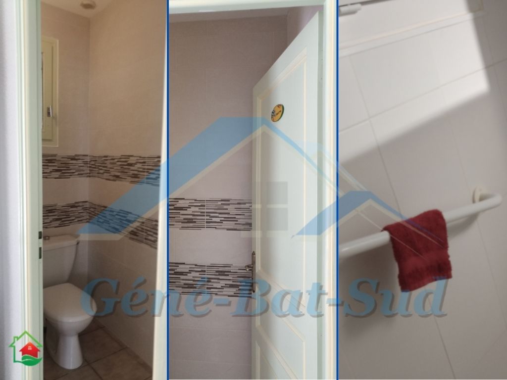 Rénovation complète SDB 3